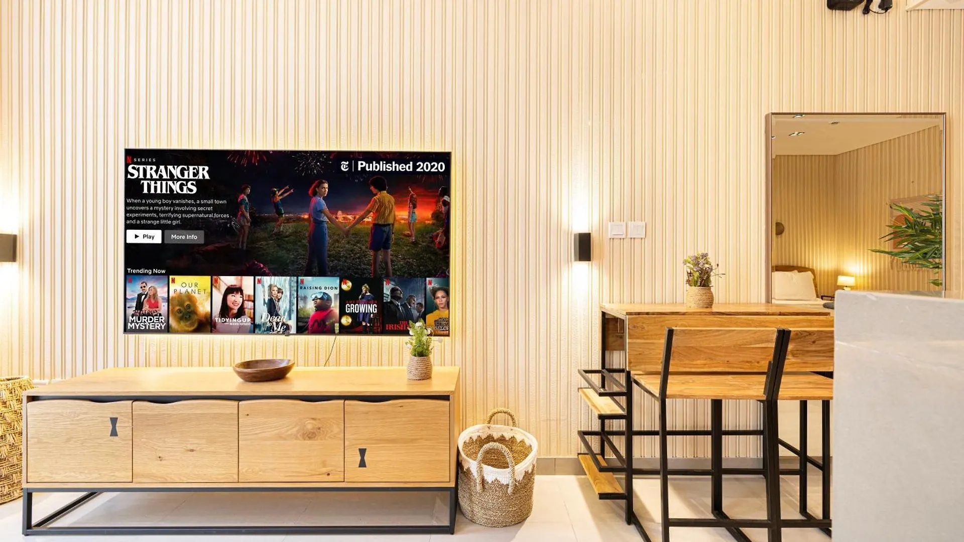 שארג'ה Luxe Haven Apartment By Blue Cloud Holidays