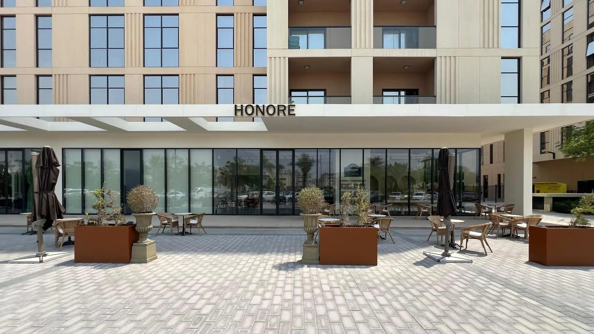 שארג'ה Luxe Haven Apartment By Blue Cloud Holidays איחוד האמירויות הערביות